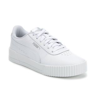 WOMEN'S PUMA CARINA SNEAKERS